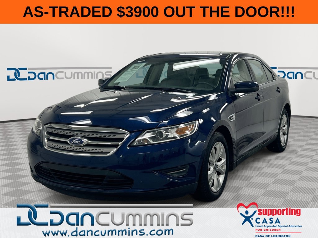 Used 2012 Ford Taurus SEL