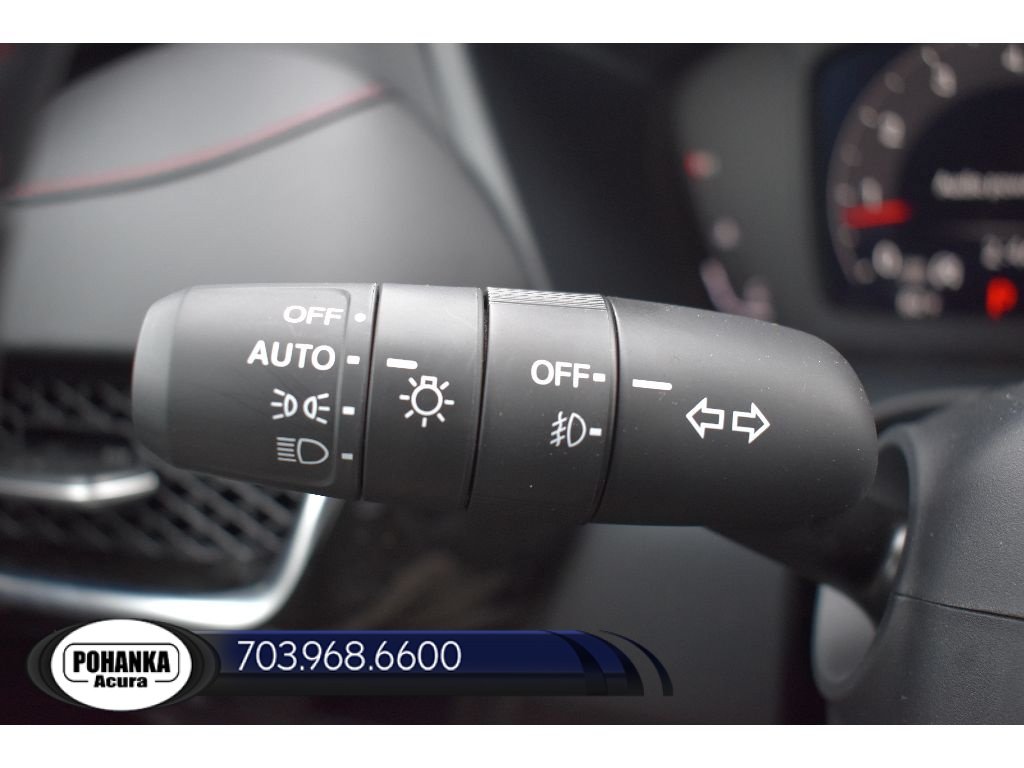 New 2026 Acura ADX A-Spec AWD/4WD image 10