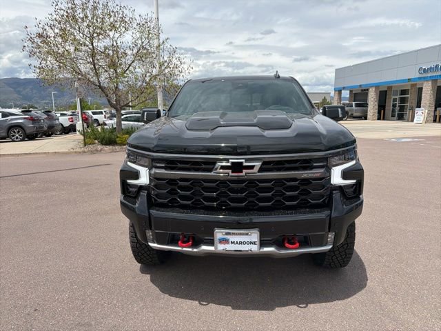 New 2026 Chevrolet Silverado 1500 ZR2 AWD/4WD image 2