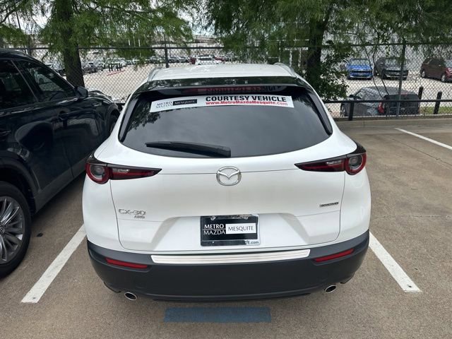 Used 2025 MAZDA CX-30 AWD 2.5 S w/ Preferred Package image 5
