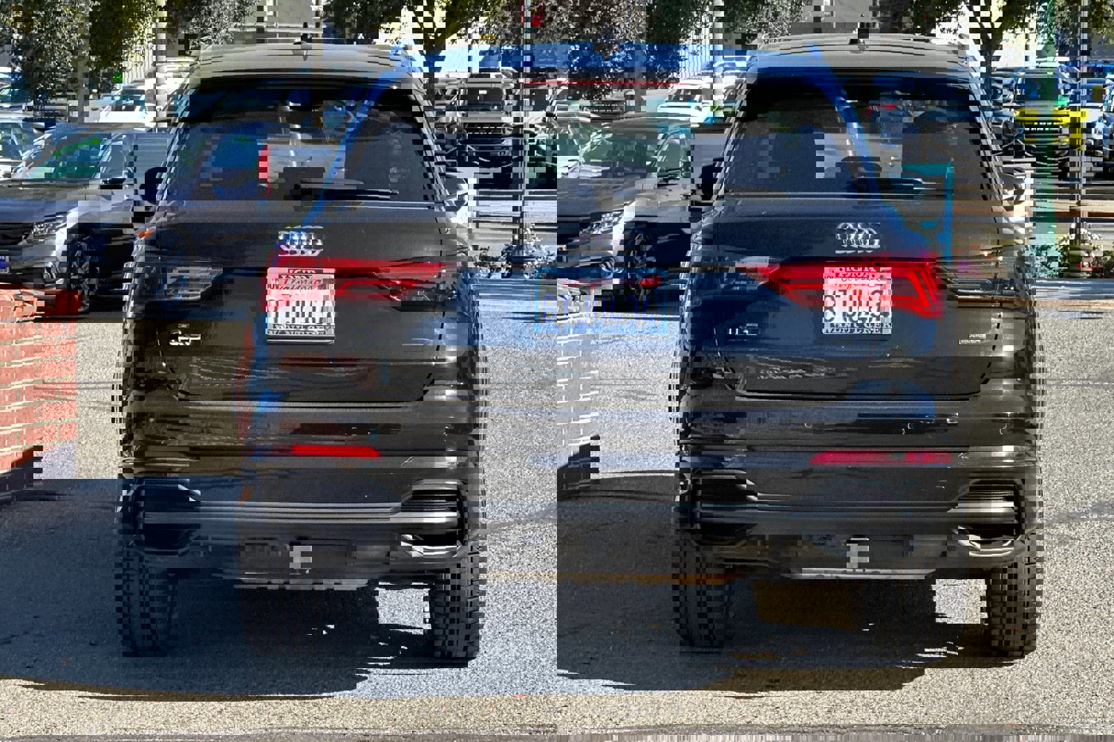 Used 2021 Audi Q3 2.0T Premium Plus w/ Premium Plus Package image 5