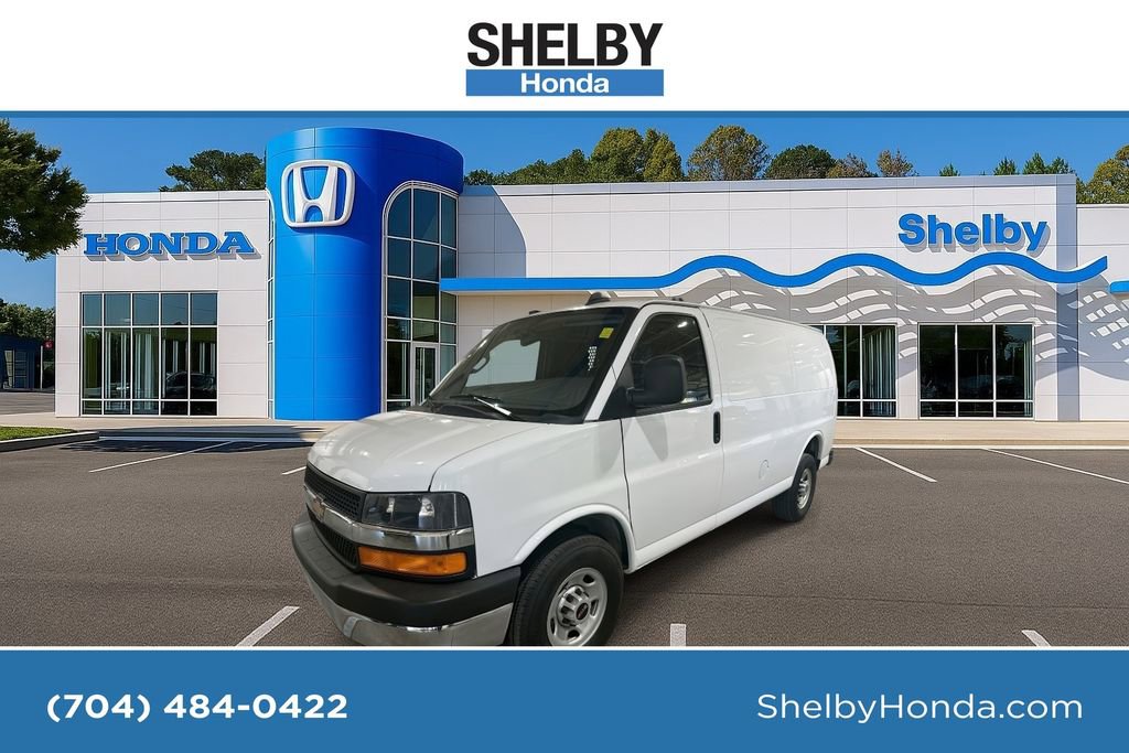 Used 2024 GMC Savana 2500 w/ Driver Convenience Package image 1