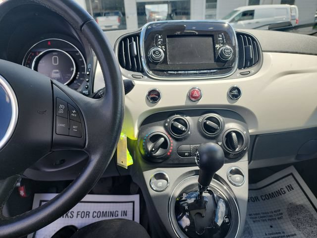 Used 2018 FIAT 500 Pop FWD image 12