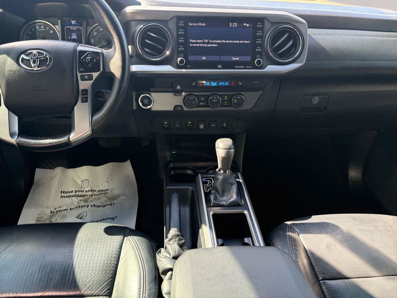 Used 2021 Toyota Tacoma Limited RWD image 10