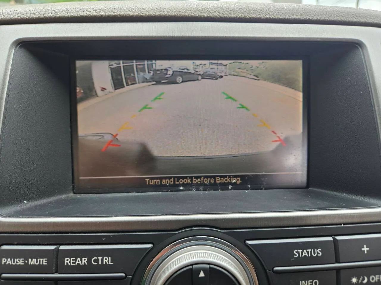 Used 2012 Nissan Armada SV image 3