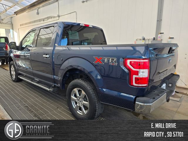 Used 2019 Ford F150 XLT w/ XTR Package image 3