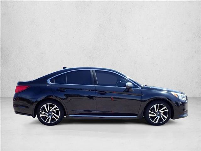 Used 2017 Subaru Legacy 2.5i Sport AWD/4WD image 5