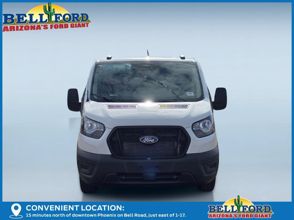 New 2026 Ford Transit 150 Low Roof w/ Load Area Protection Package RWD image 9