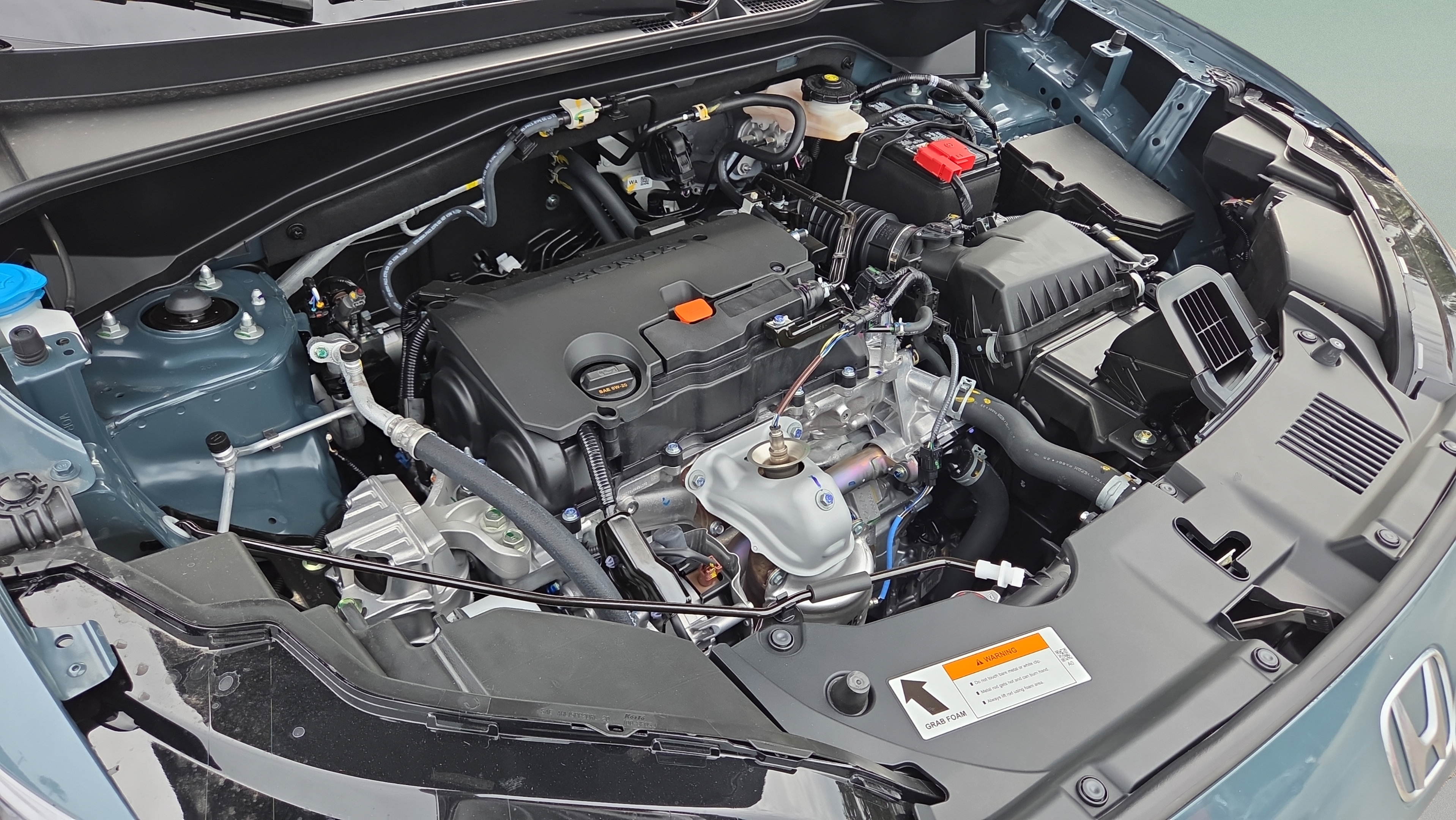 New 2027 Honda HR-V EX-L image 18