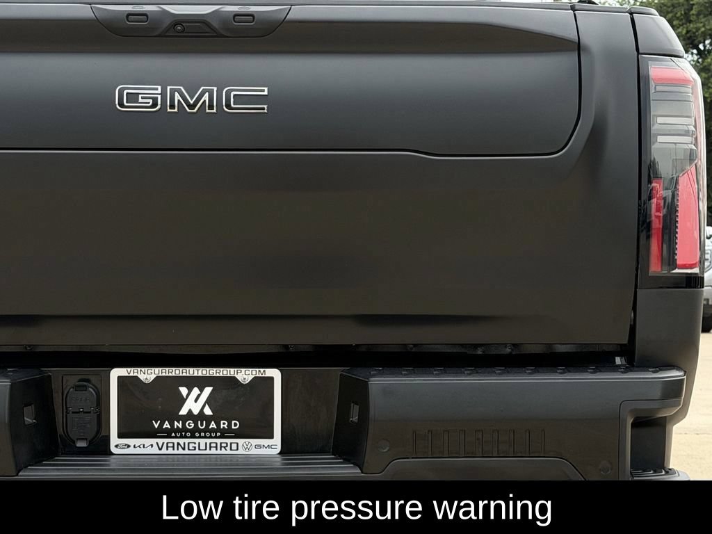 New 2026 GMC Sierra EV Elevation AWD/4WD image 5