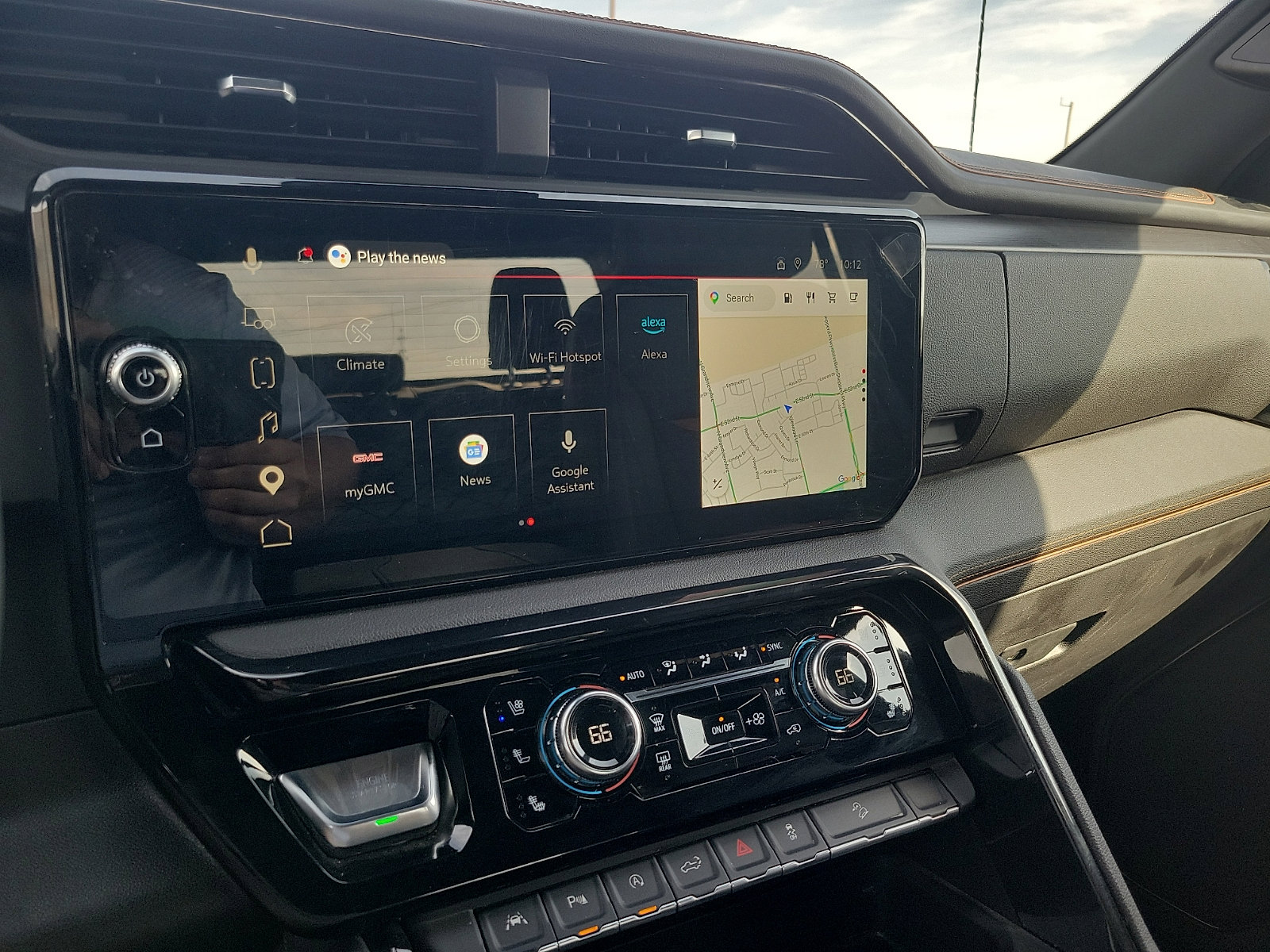 Used 2025 GMC Sierra 1500 AT4 AWD/4WD image 17
