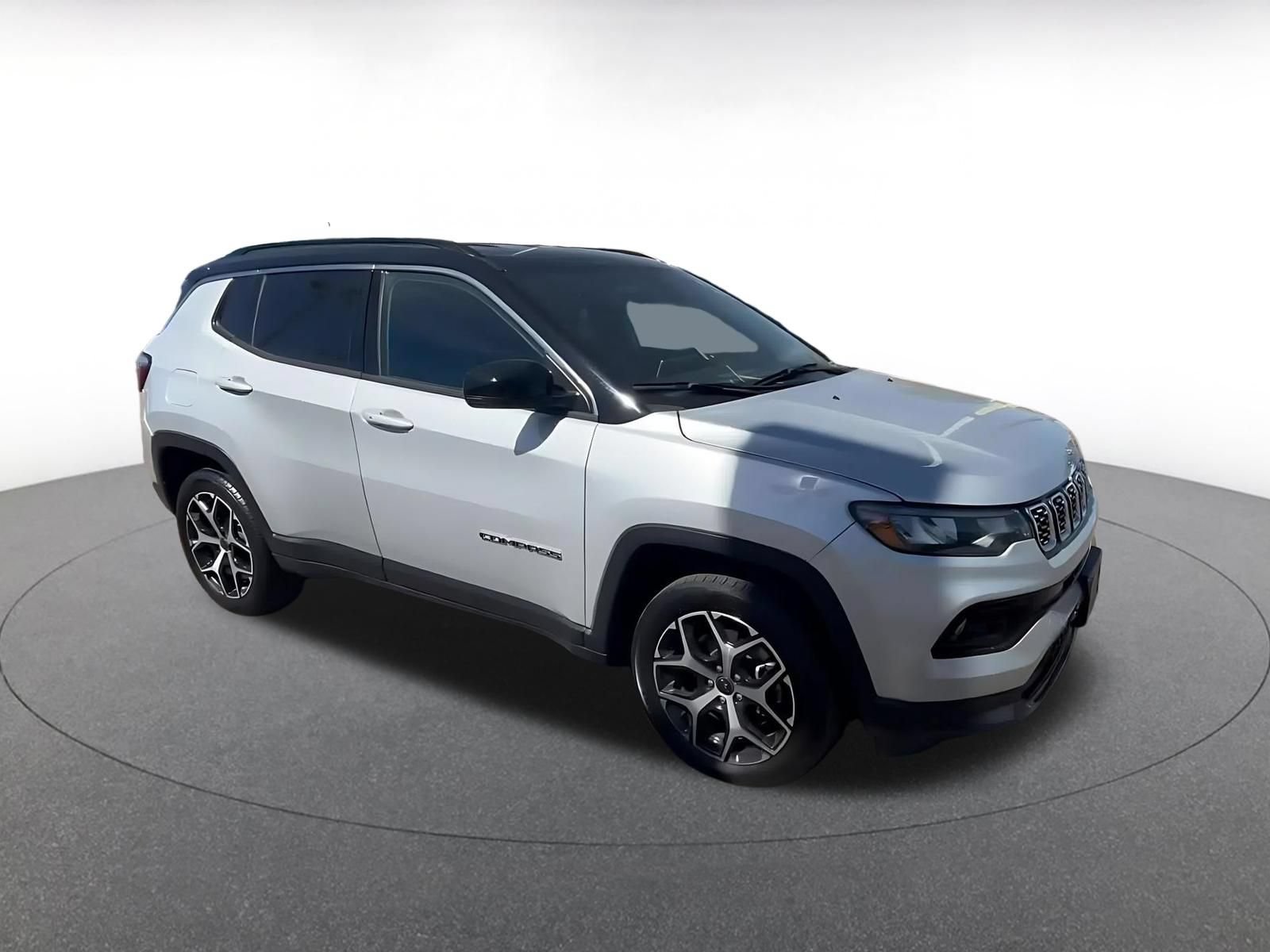 Used 2025 Jeep Compass Limited AWD/4WD video 2