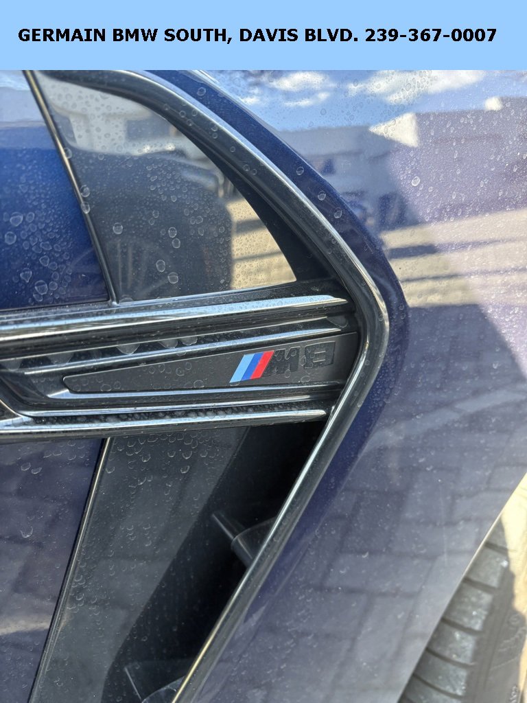 Certified 2023 BMW M8 Competition image 25