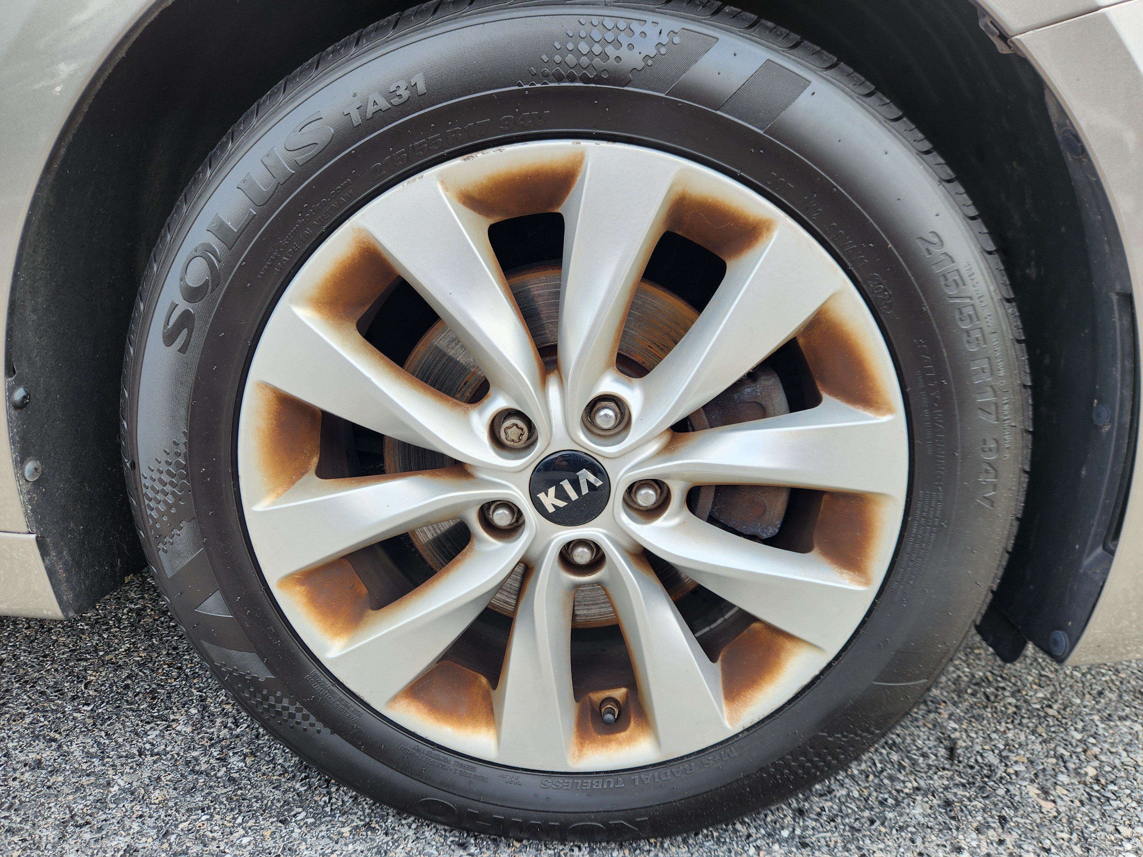 Used 2018 Kia Optima LX w/ 17" Alloy Wheels Package FWD image 19