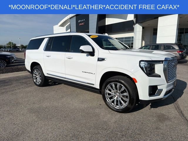 Used 2024 GMC Yukon XL Denali AWD/4WD video 2