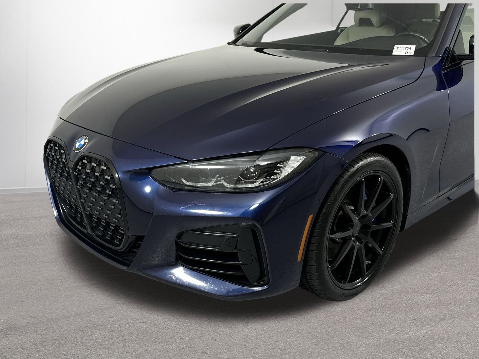 Used 2022 BMW 440i xDrive Convertible w/ Premium Package image 29