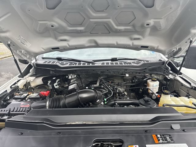 Certified 2024 Ford F350 XL w/ FX4 Off-Road Package AWD/4WD image 24