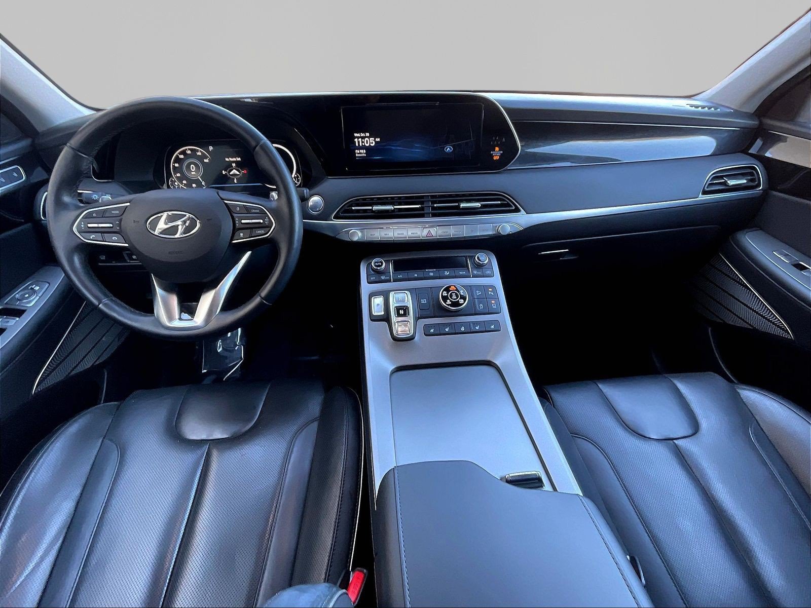 Used 2022 Hyundai Palisade Limited w/ Winter Package AWD/4WD image 7