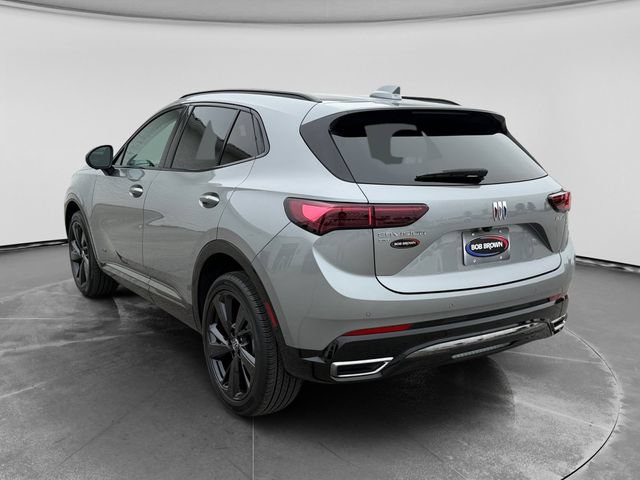 Used 2024 Buick Envision Sport Touring AWD/4WD image 5