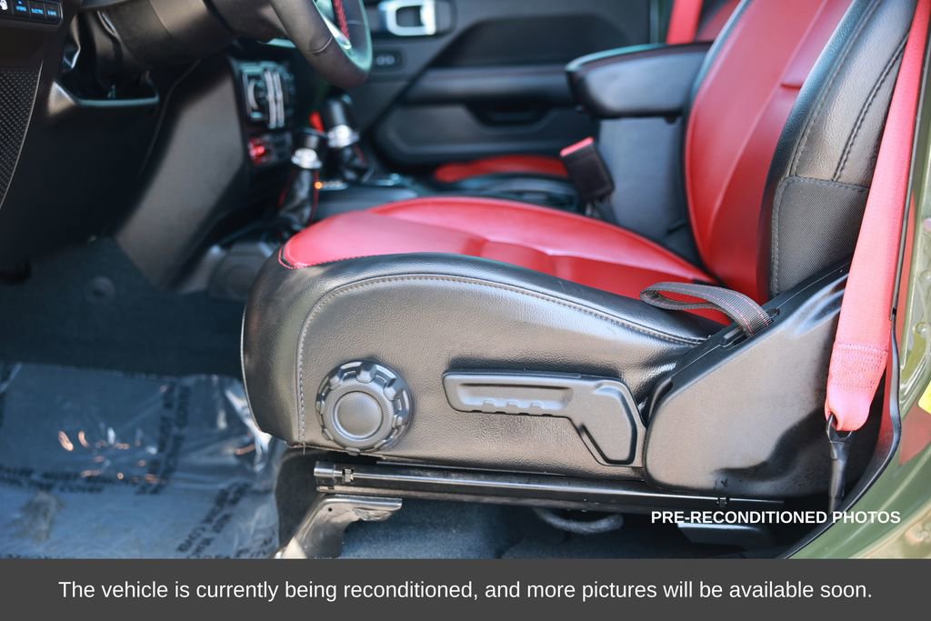 Used 2023 Jeep Wrangler Unlimited Rubicon 4xe image 21