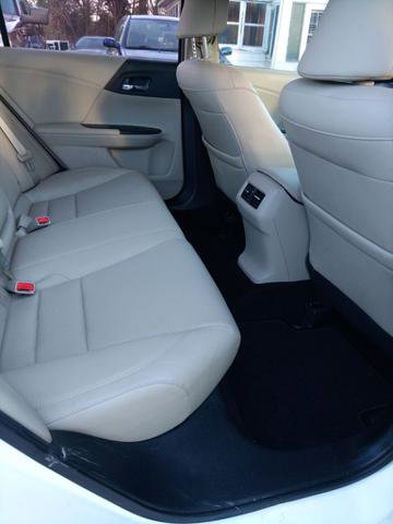 Used 2015 Honda Accord EX-L image 17