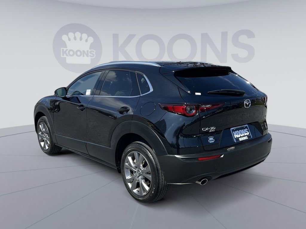Used 2023 MAZDA CX-30 AWD 2.5 S w/ Premium Package image 4