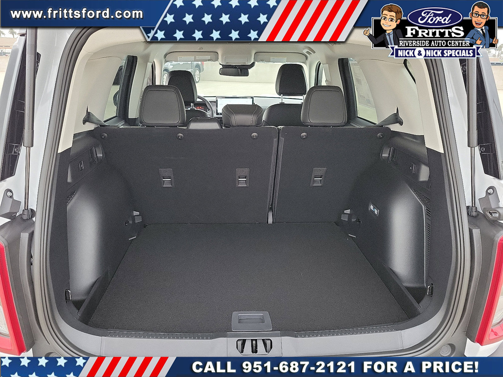 New 2026 Ford Bronco Sport Outer Banks image 23