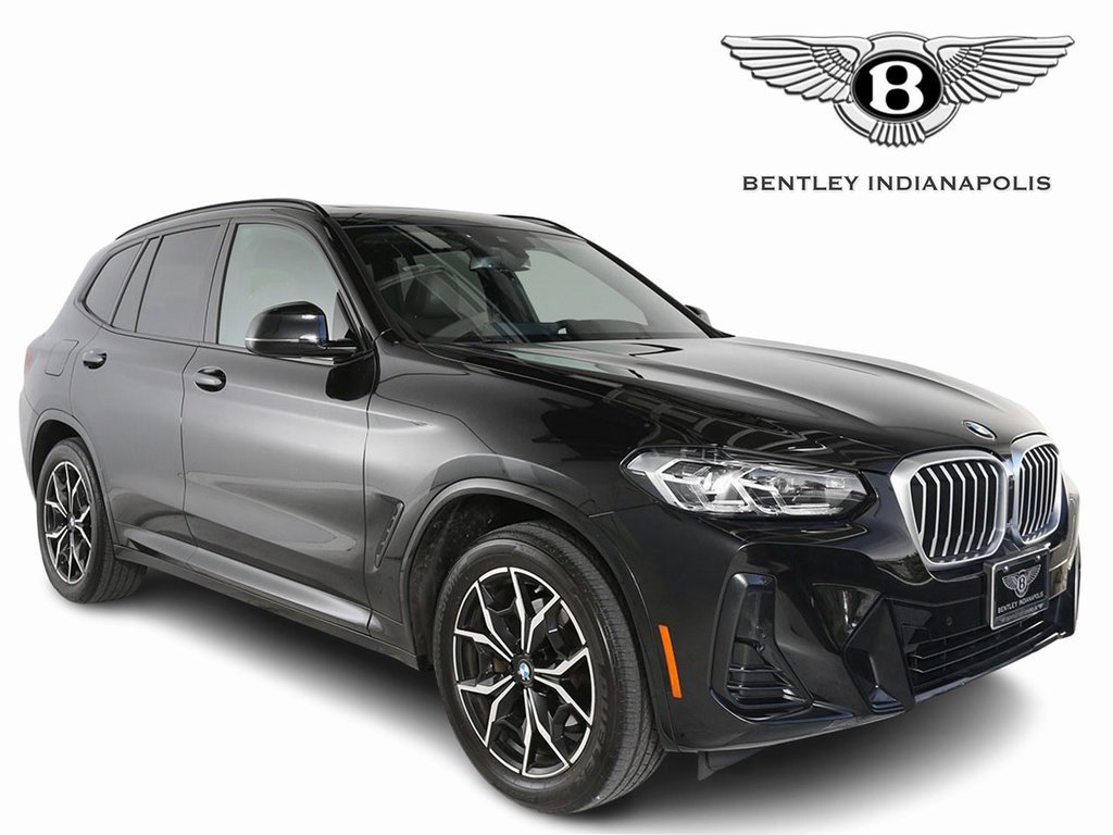 Used 2023 BMW X3 xDrive30i w/ M Sport Package
