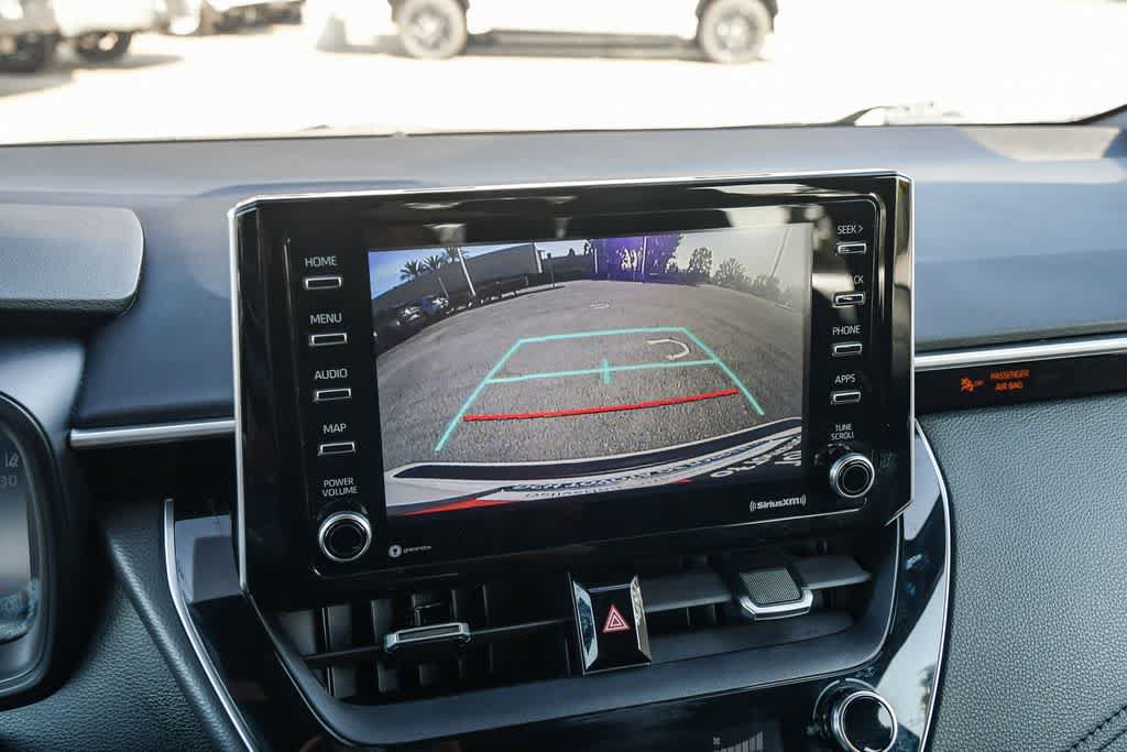 Used 2021 Toyota Corolla SE FWD image 22
