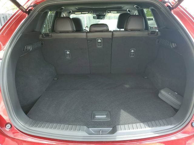 Certified 2025 MAZDA CX-5 Signature image 9