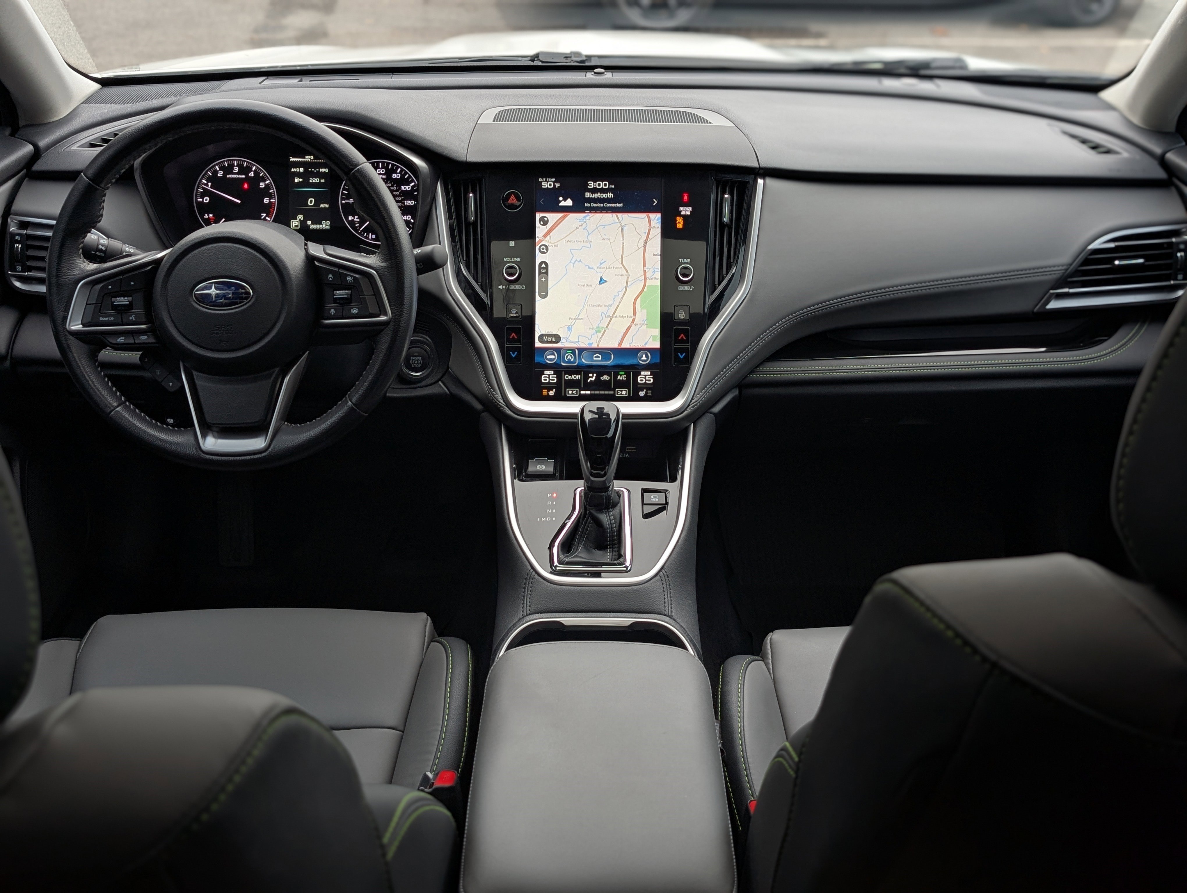 Used 2022 Subaru Outback Onyx Edition XT image 24