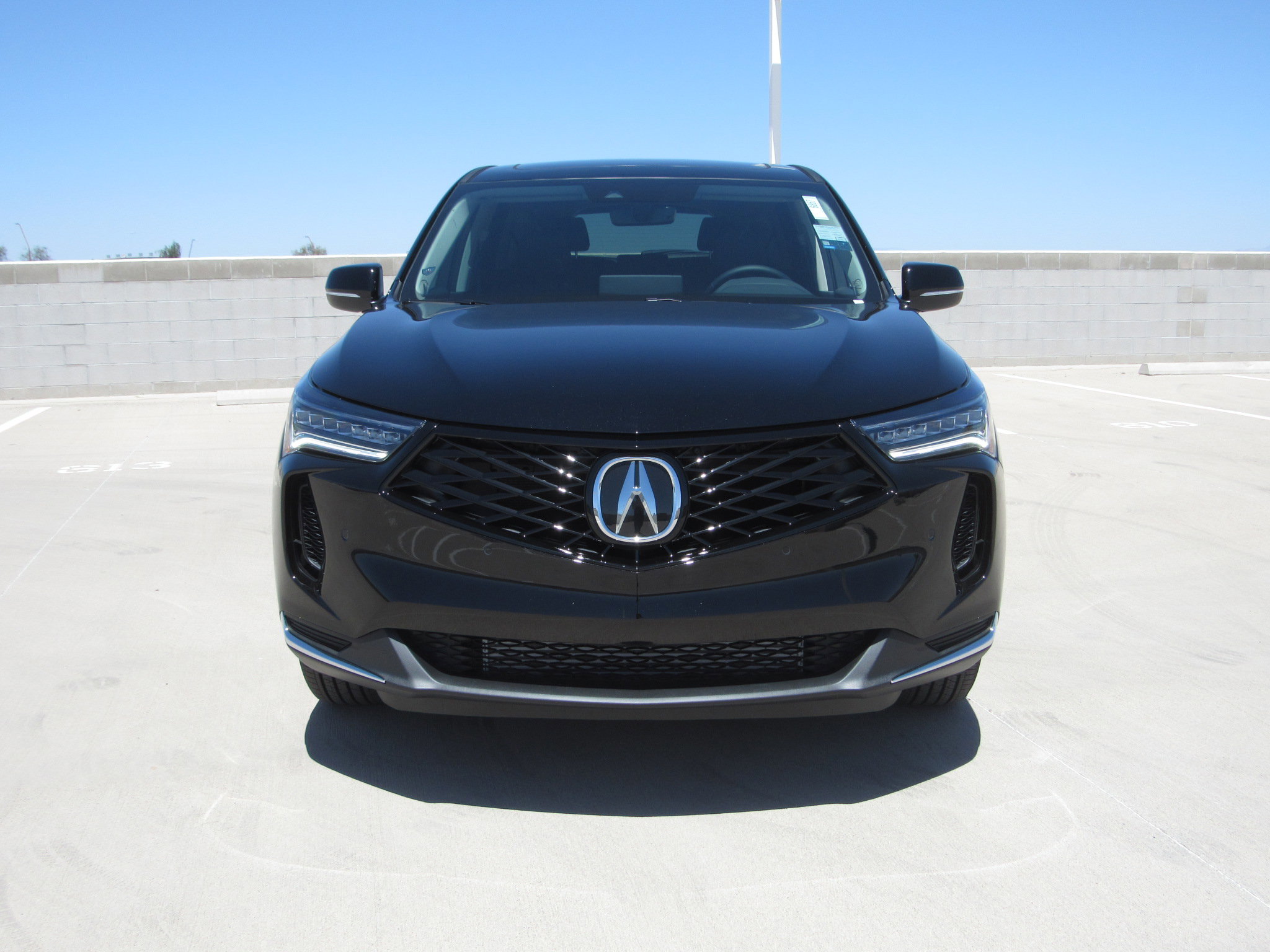 Certified 2025 Acura RDX SH-AWD w/ Technology Package image 3
