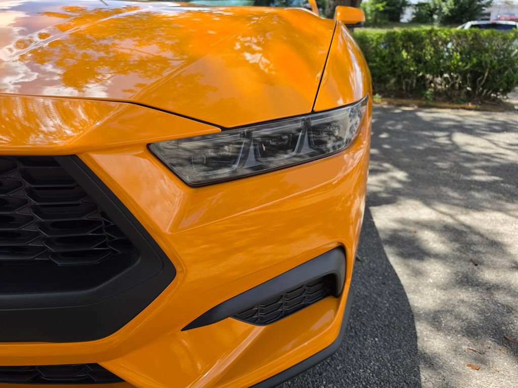 New 2026 Ford Mustang Coupe RWD image 11