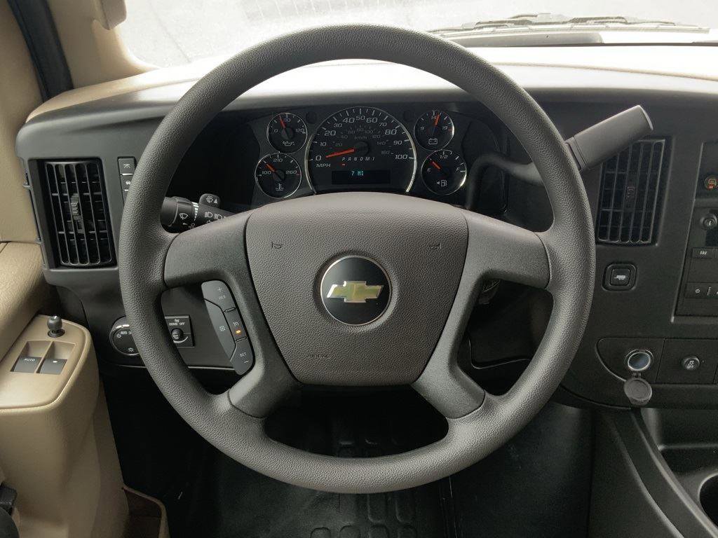 New 2025 Chevrolet Express 3500 Extended w/ Driver Convenience Package image 27