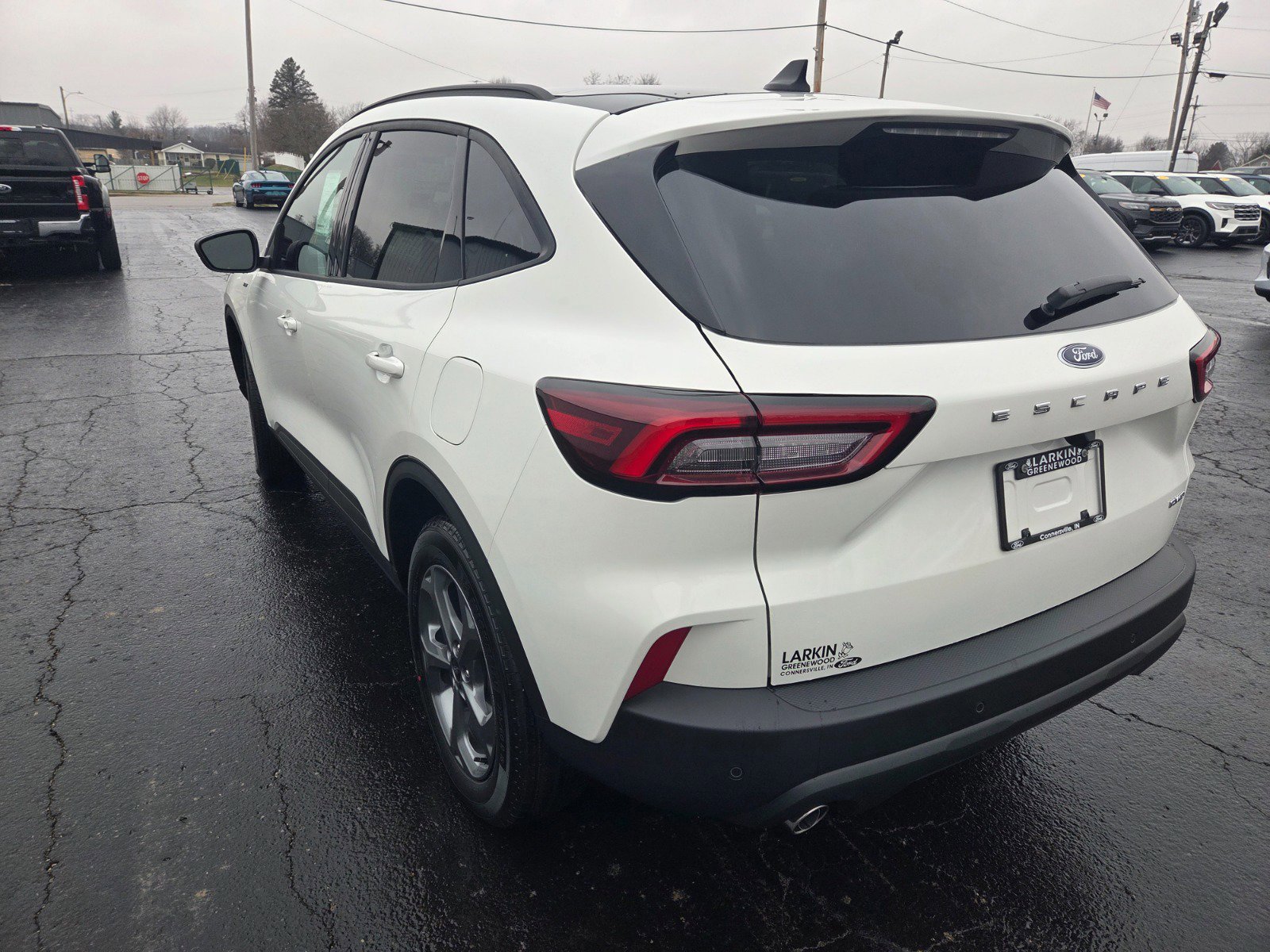 New 2026 Ford Escape ST-Line w/ Tech Pack #1 image 28