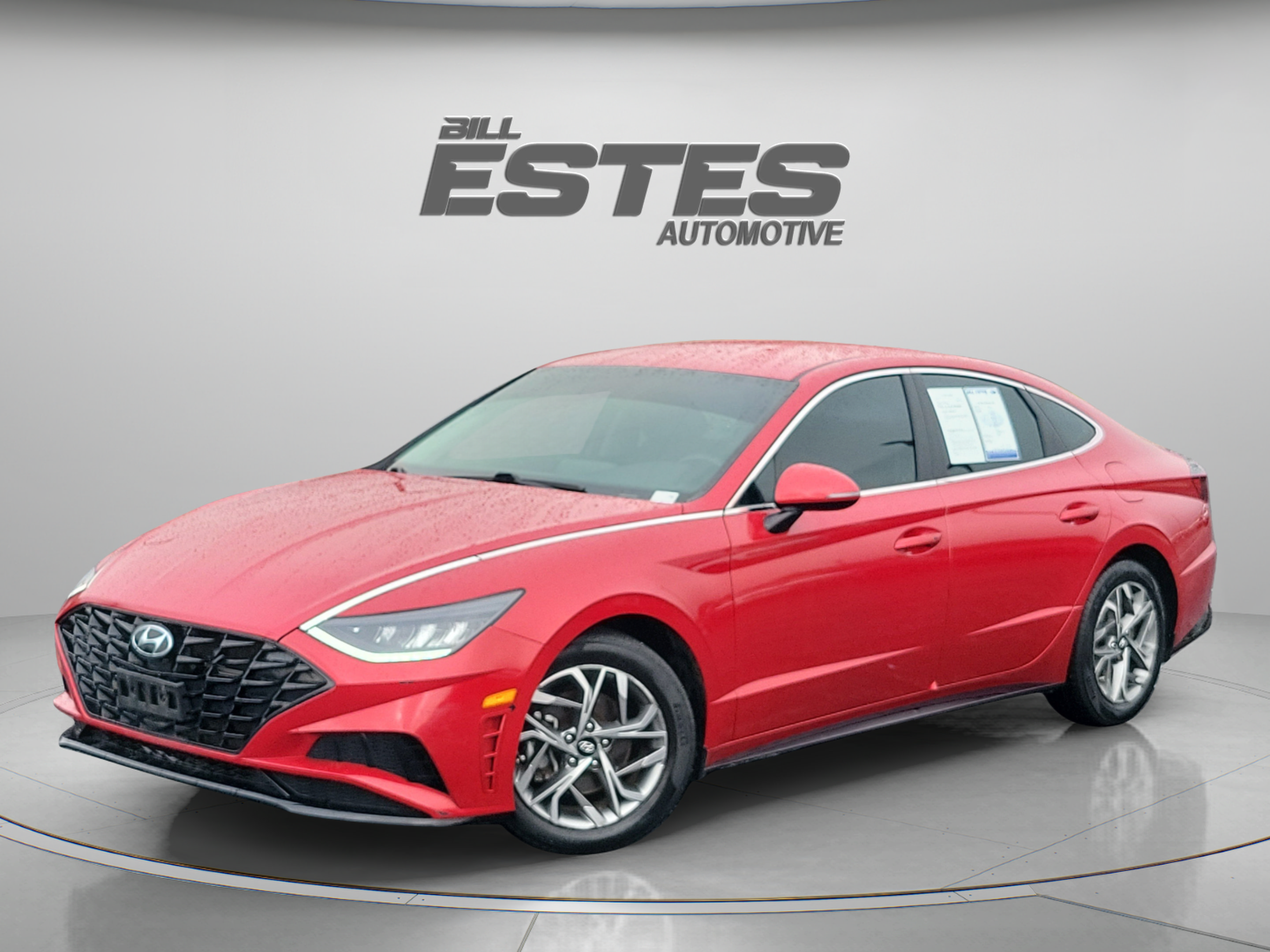Used 2021 Hyundai Sonata SEL w/ Preferred Accessory Package