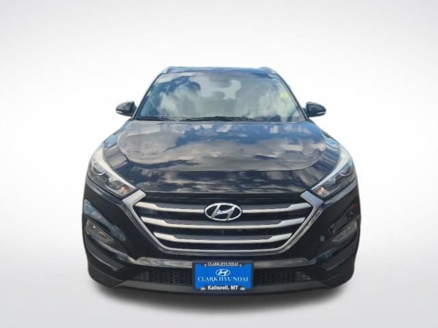 Used 2017 Hyundai Tucson SE Plus w/ Cargo Package AWD/4WD image 2