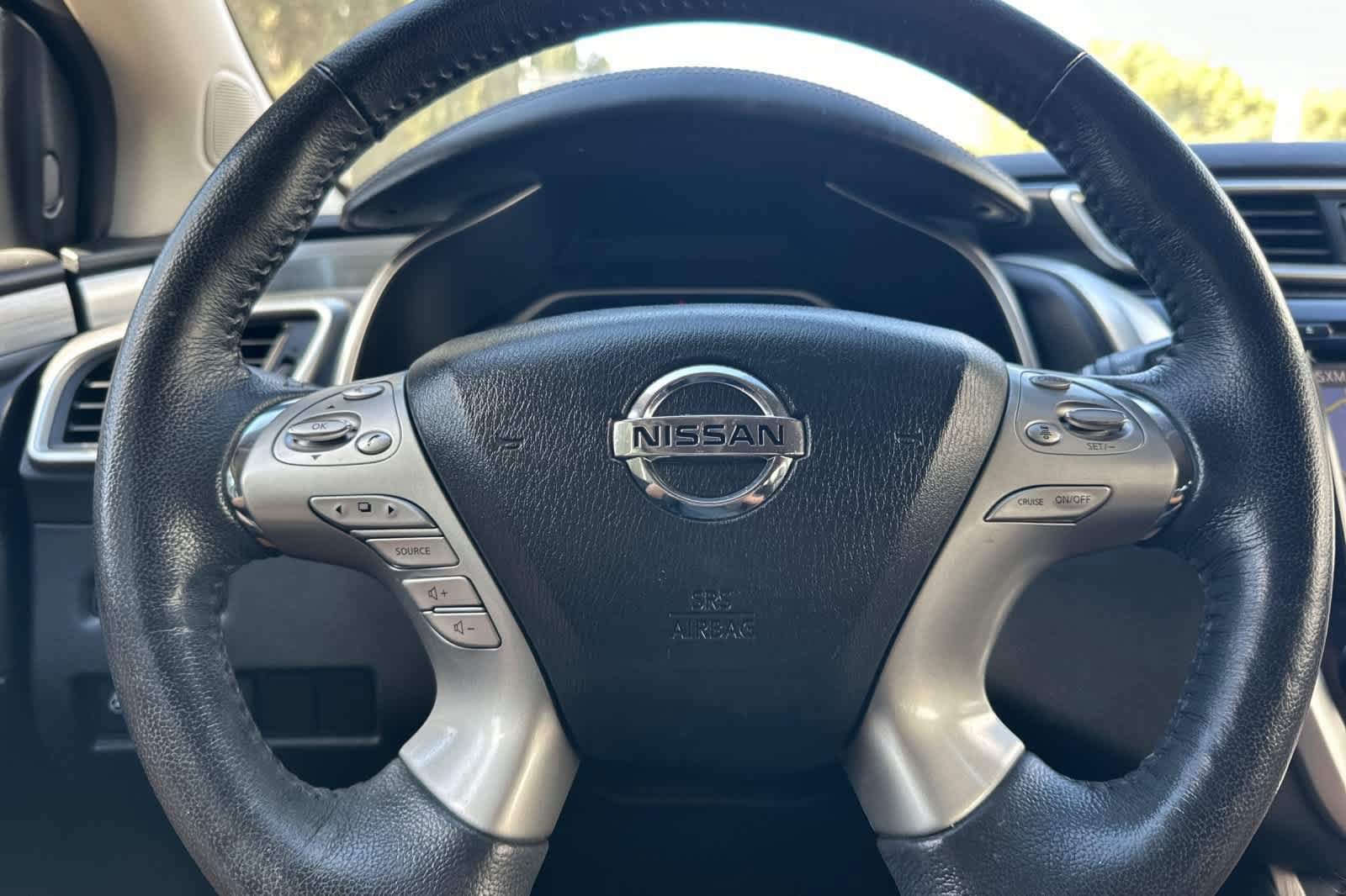 Used 2018 Nissan Murano Platinum w/ Cargo Package FWD image 29