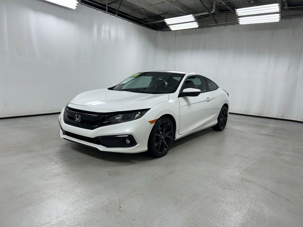 Used 2019 Honda Civic Sport image 2