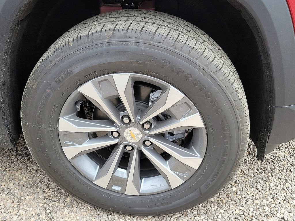 New 2026 Chevrolet Equinox LT FWD image 5