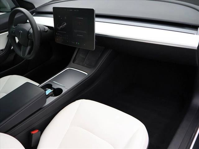 Used 2021 Tesla Model 3 Long Range AWD/4WD image 25
