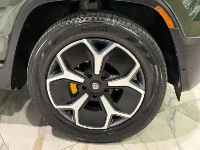 Used 2022 Rivian R1T Adventure AWD/4WD image 21