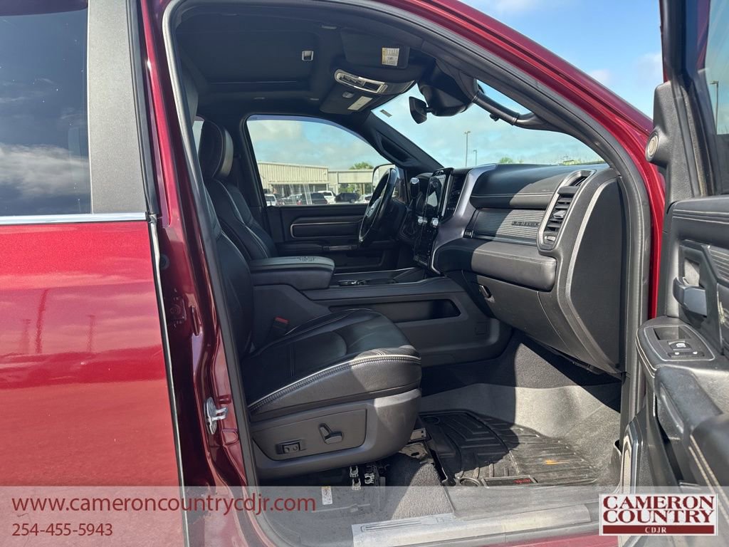 Used 2020 RAM 3500 Limited AWD/4WD image 17