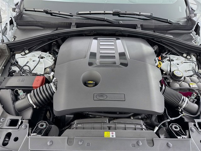 New 2026 Land Rover Range Rover Velar Dynamic SE image 32
