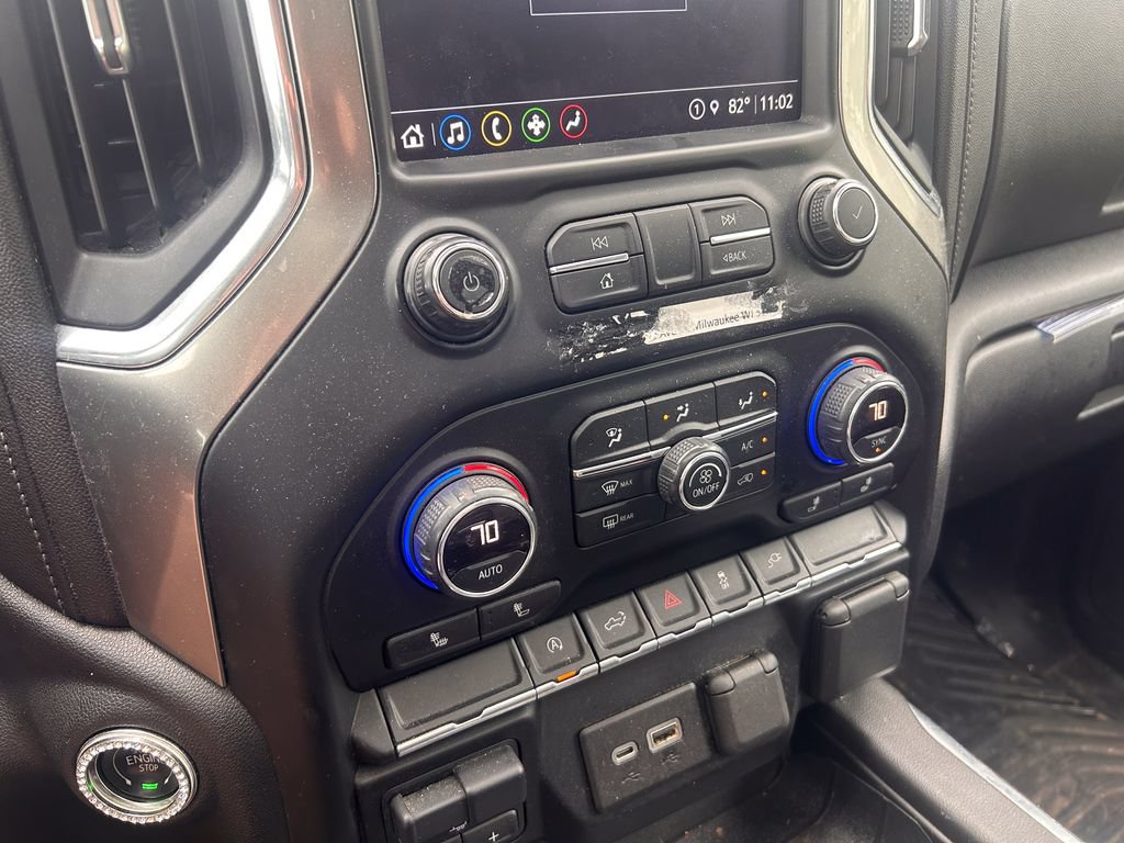 Used 2021 Chevrolet Silverado 1500 RST w/ Rally Edition AWD/4WD image 19