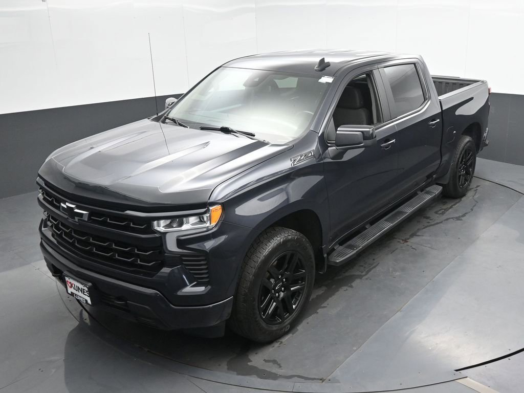 Used 2024 Chevrolet Silverado 1500 RST w/ Z71 Off-Road Package image 41