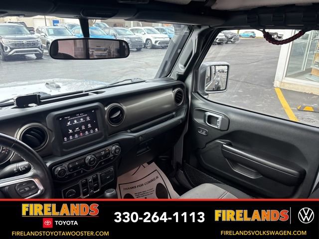 Used 2020 Jeep Gladiator Sport w/ Quick Order Package 24S image 44