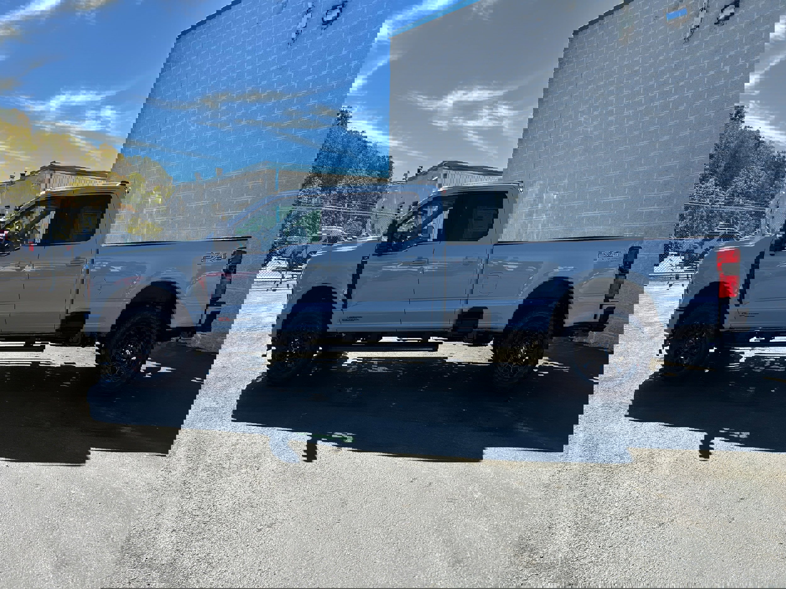 New 2026 Ford F350 Lariat image 6