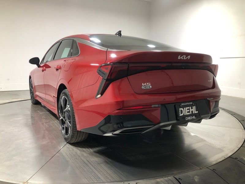 New 2025 Kia K5 GT-Line image 5