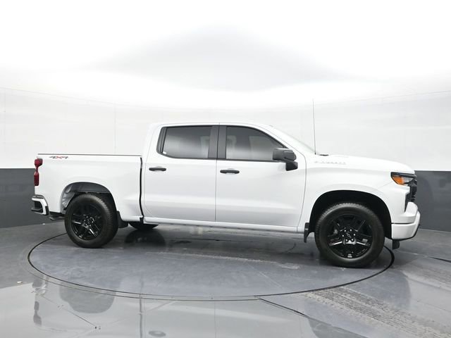 New 2026 Chevrolet Silverado 1500 Custom AWD/4WD image 13